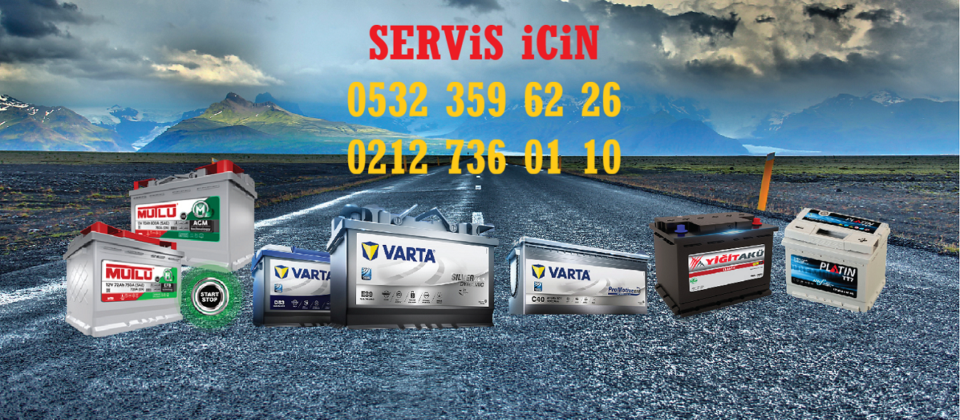 SİLİVRİ AKÜ SERVİSİ