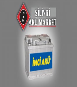 105 AH İNCİ AKÜ - 105 AMPER İNCİ AKÜ