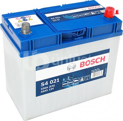 45 AH BOSCH AKÜ - 45 AMPER BOSCH AKÜ 